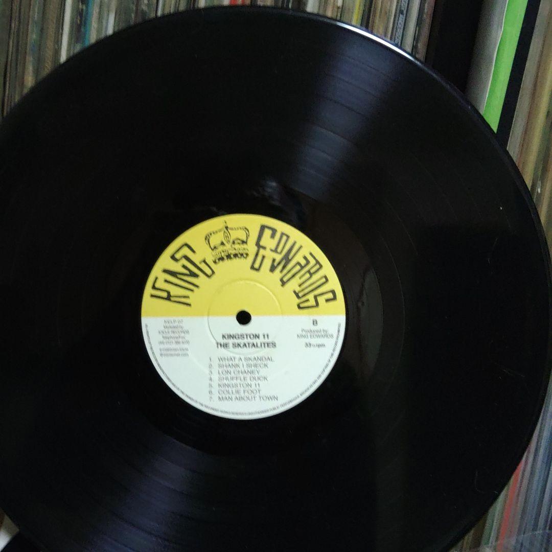 洋楽 KINGSTON II THE SKATALITES KELP 07
