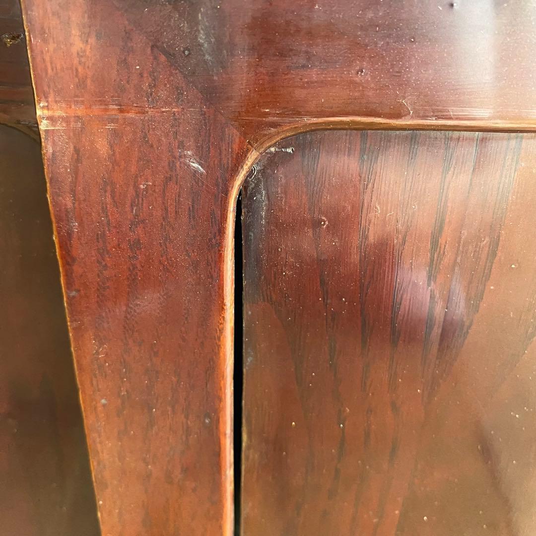 アンティーク チェスト 箪笥 ローボード テレビ台 昭和レトロ z857