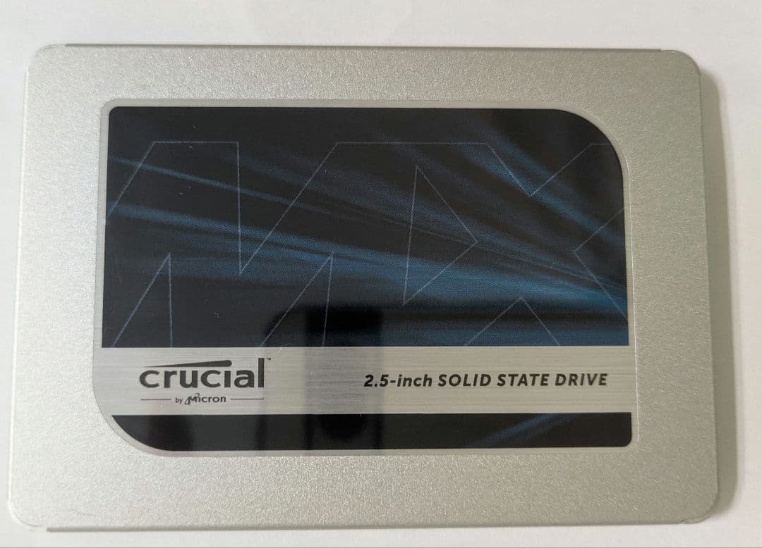 Crucial MX500 1TB内蔵SSD CT1000MX500SSD1 ②