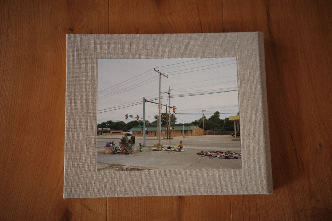 Alec soth a pound of pictures 写真集