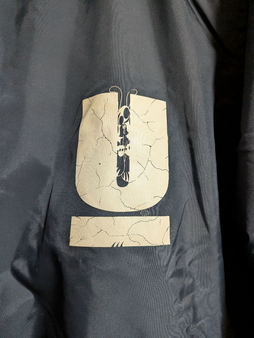 ジャケット・アウター UNDERCOVER SKOLOCT 17AW BRAIN WASHED