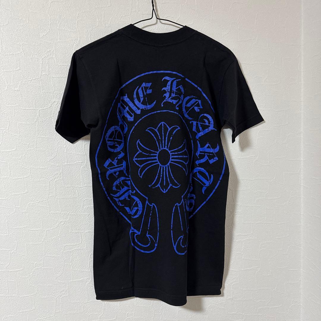 CHROME HEARTS ブラック Tシャツ