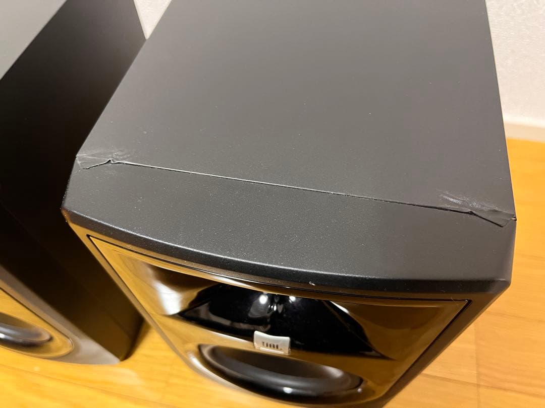 JBL 305P MkII スタジオモニター