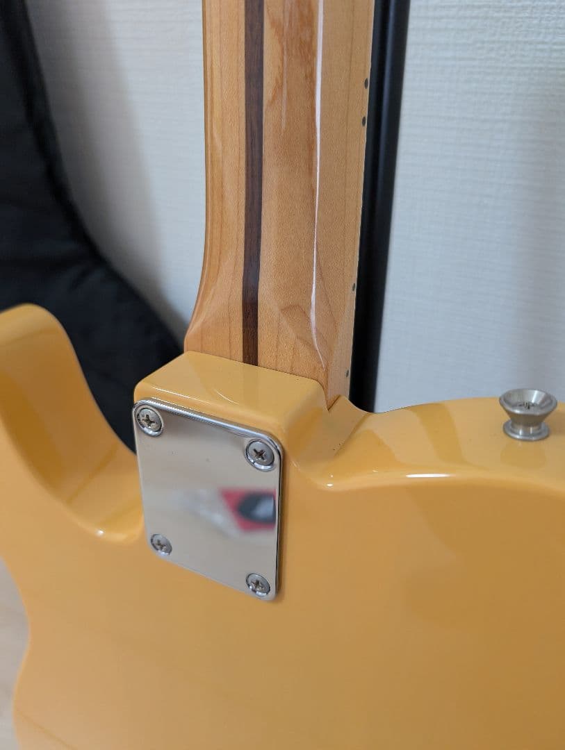 フェンダージャパン　テレキャスター Traditional 50s ii