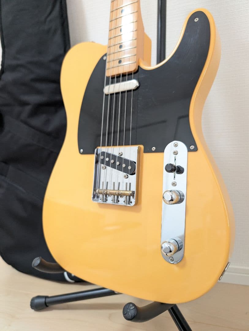 フェンダージャパン　テレキャスター Traditional 50s ii