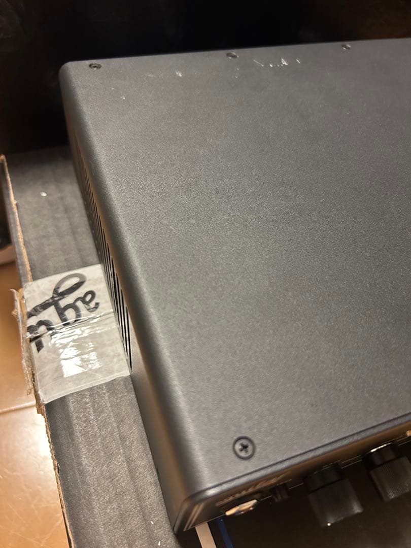 【値下げ不可】Aguilar AG500 V2 ベースアンプ ヘッド