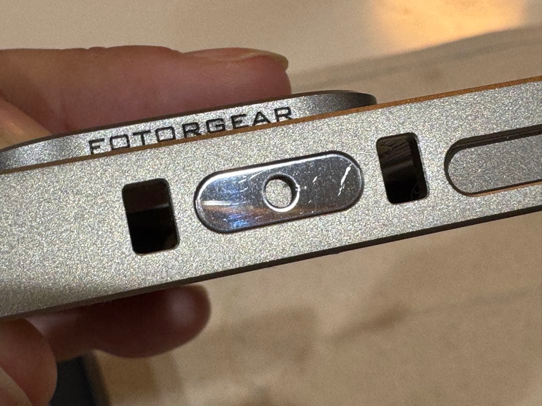 Fotorgear Retro DMF デラックスセット iPhone15pro