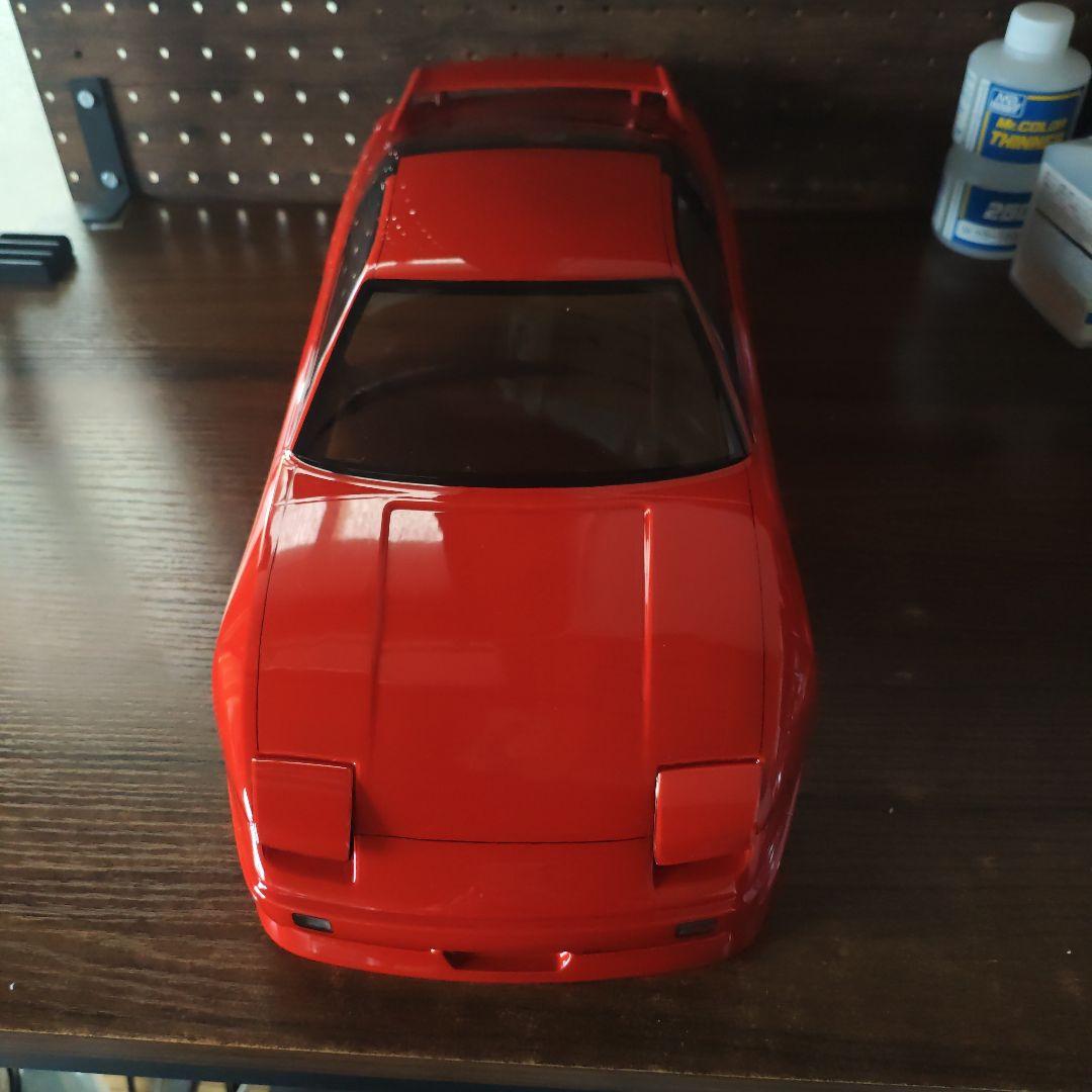 ABCホビー 180sx ボディ