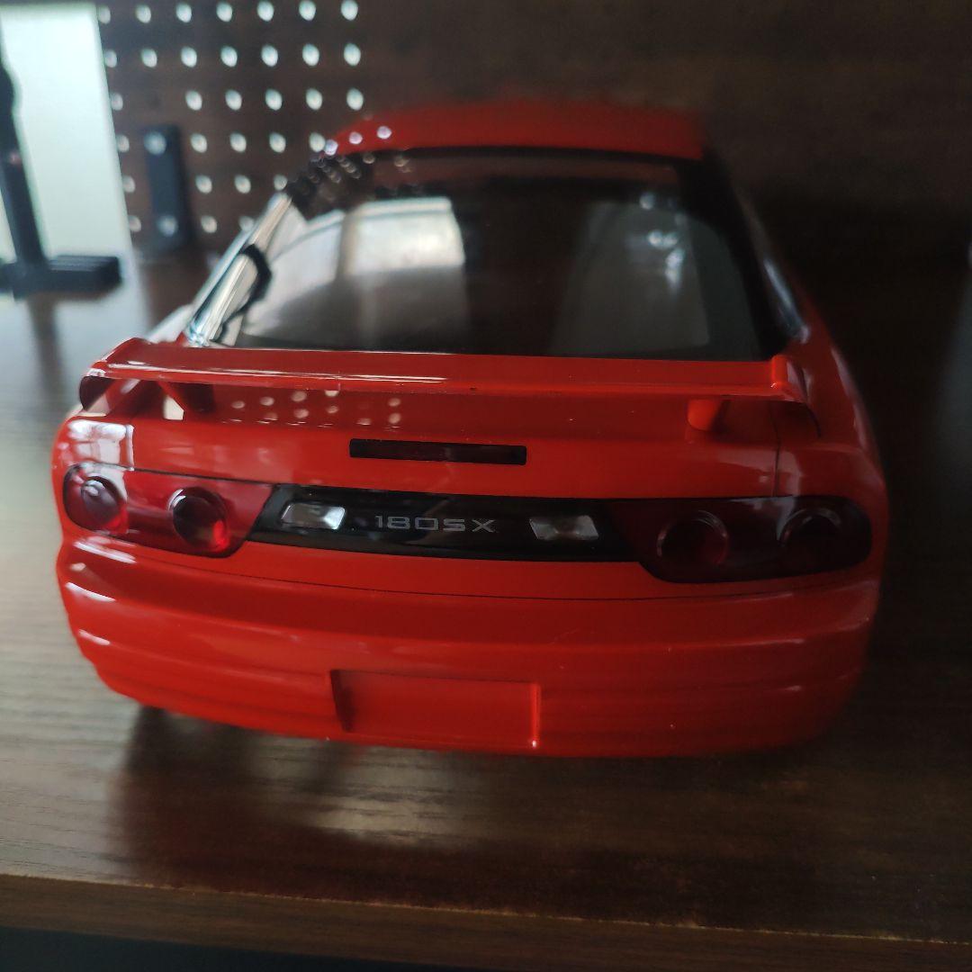 ABCホビー 180sx ボディ