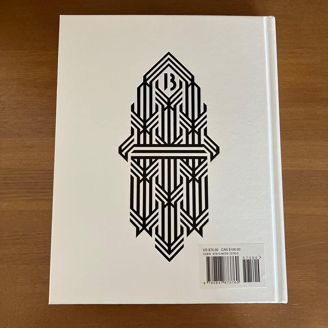 RIZZOLI BYREDO バイレード 本