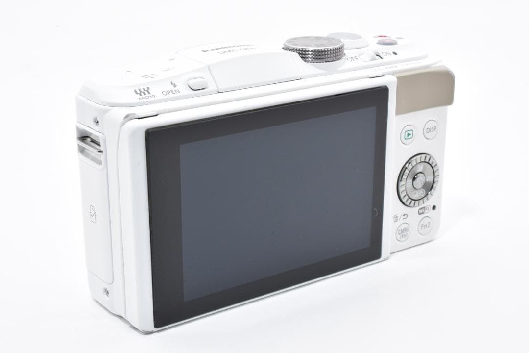 パナソニック LUMIX GF6