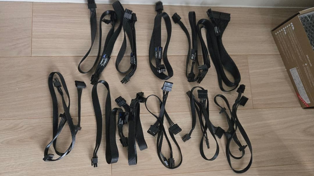 KRPW-GK750W/90+ 玄人志向750w電源