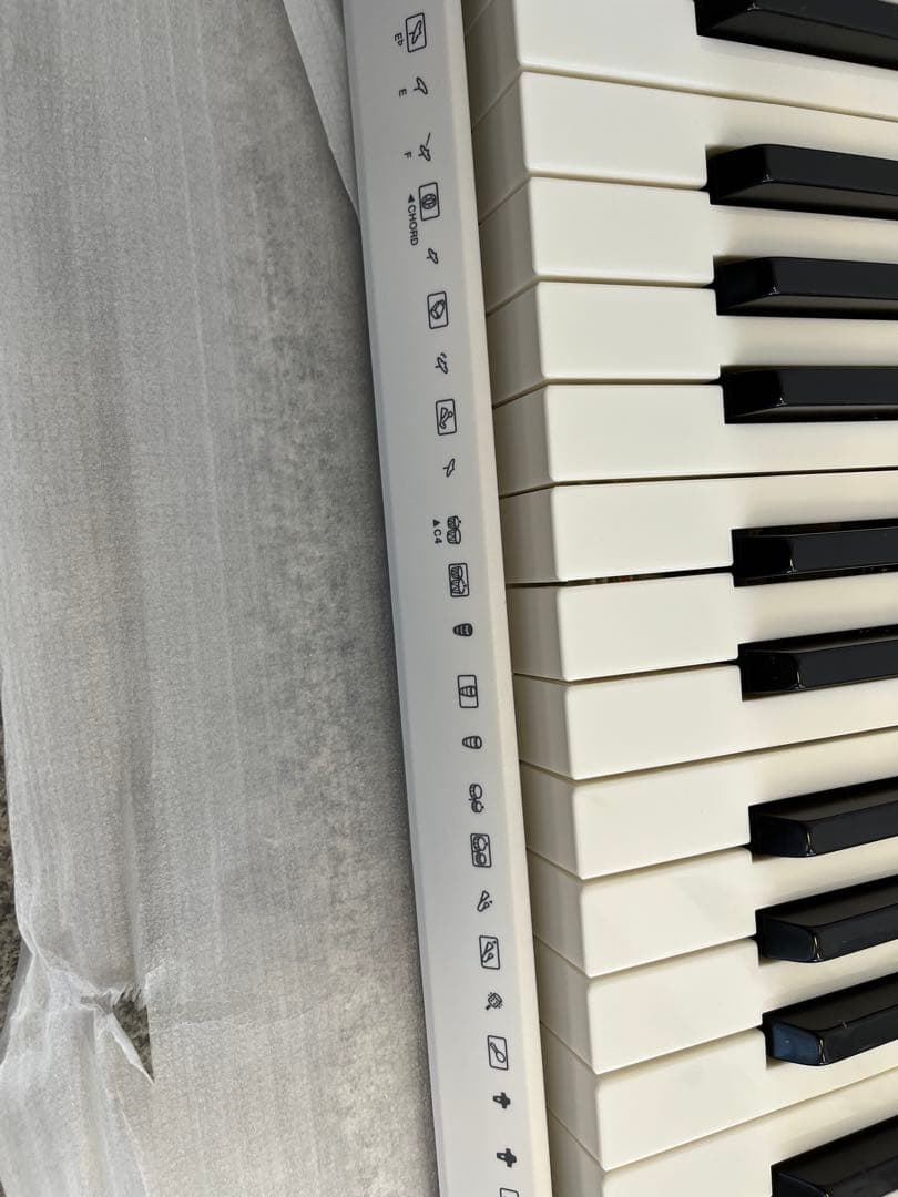 CASIO LK-516 電子キーボード 61鍵盤.
