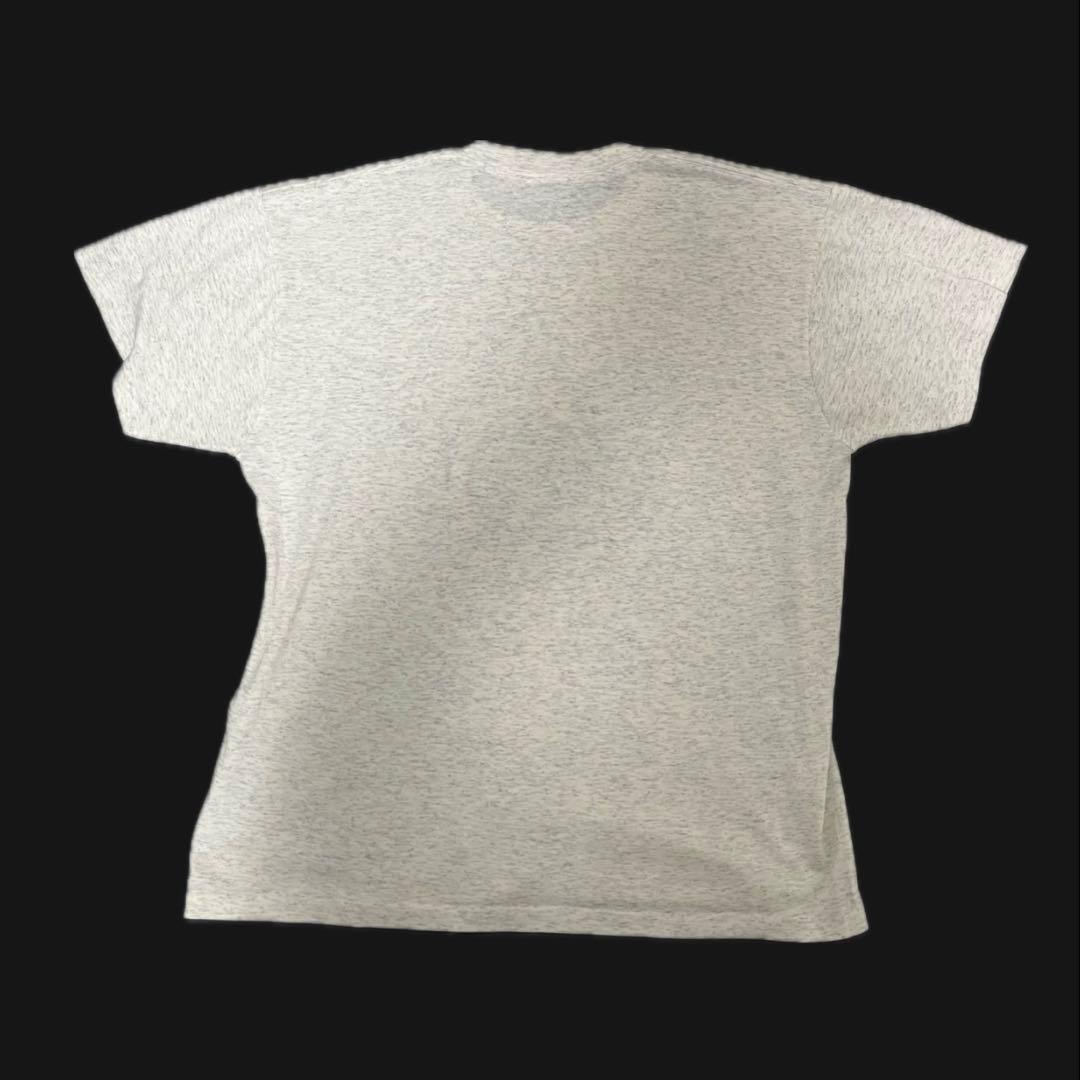 パグ プリント　90s Tシャツ　アニマル