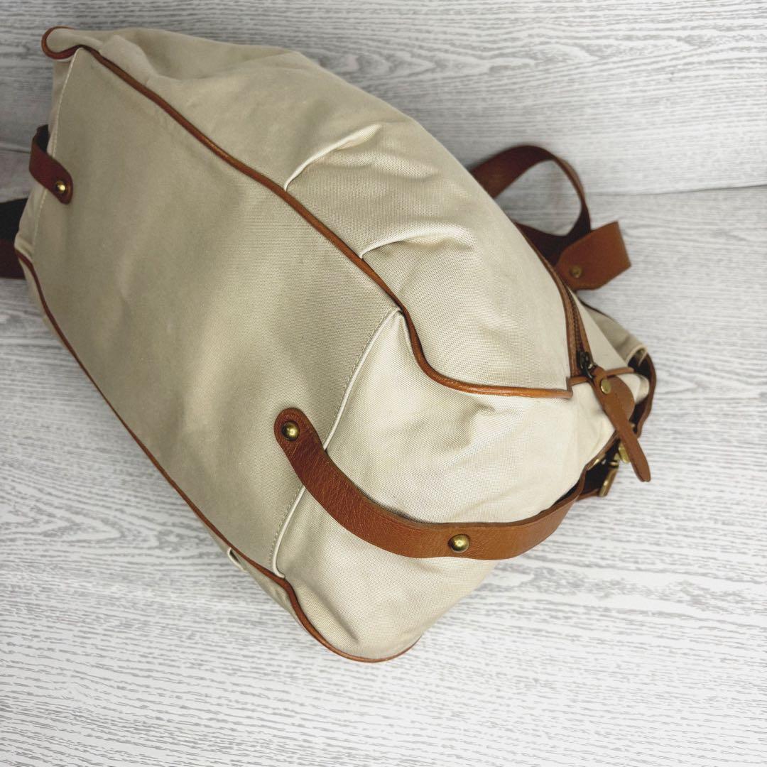 極美品　Burberryブルーレーベル　2way ボストンバッグ　旅行用　S75