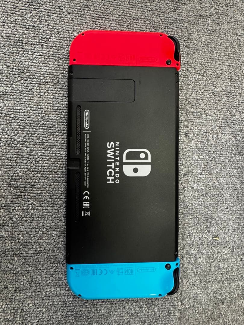 Nintendo Switch 本体 HAC-001任天堂