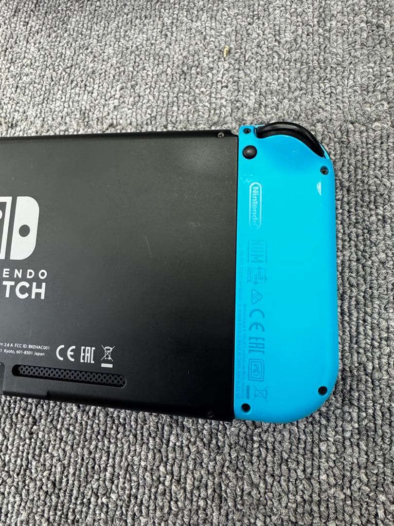 Nintendo Switch 本体 HAC-001任天堂