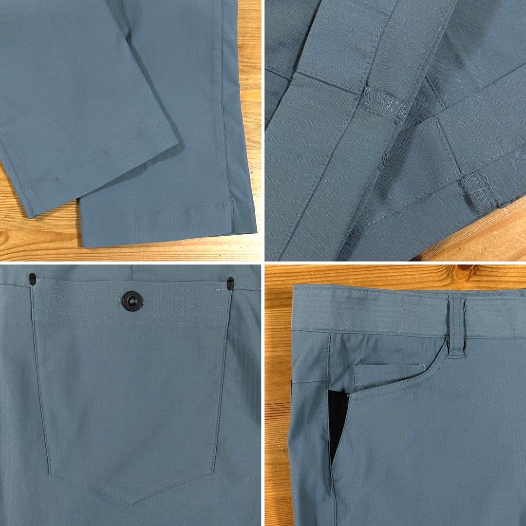 【未使用タグ付き】 NIKE GOLF 吸水速乾 高ストレッチパンツ COOL
