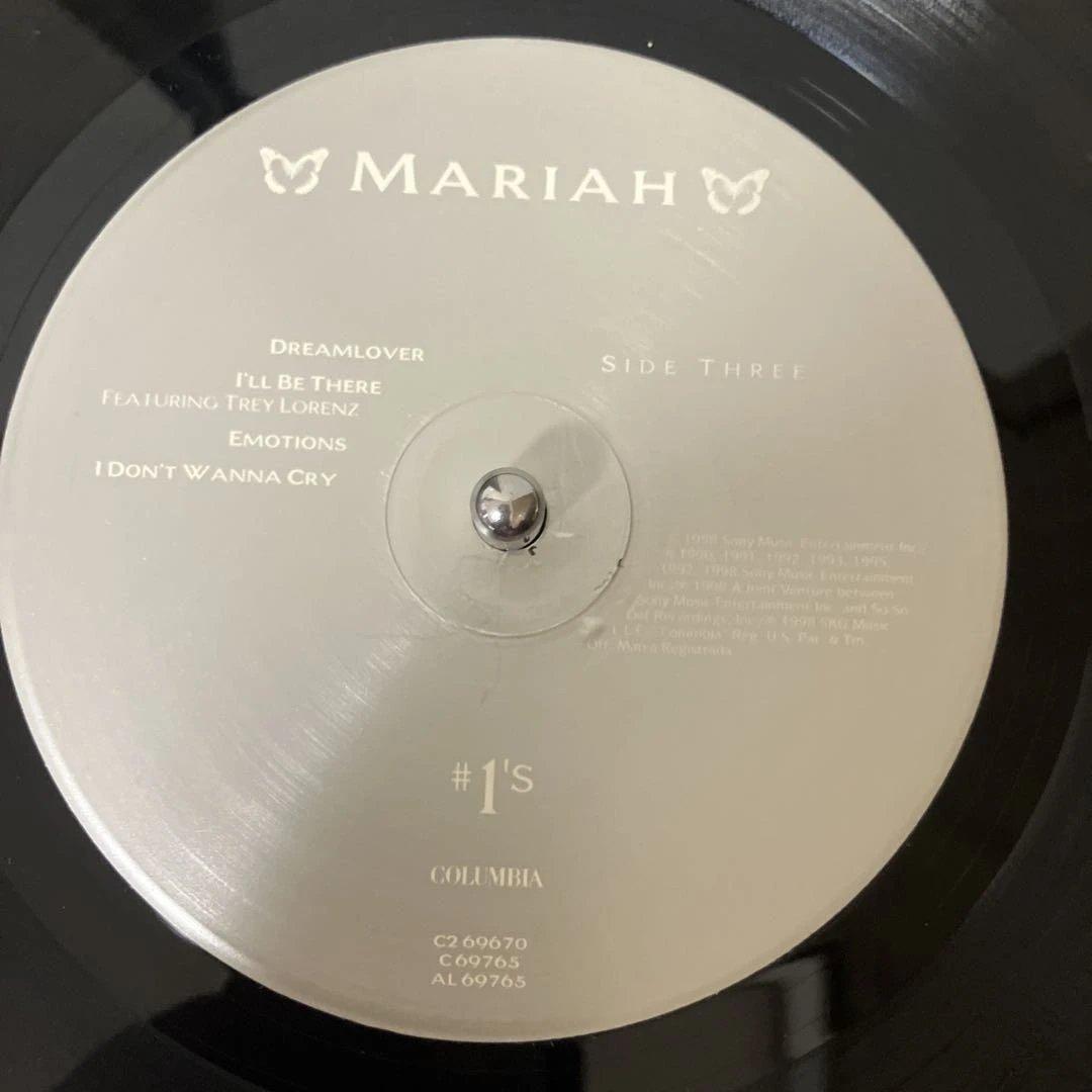Mariah Carey / 1s レコード