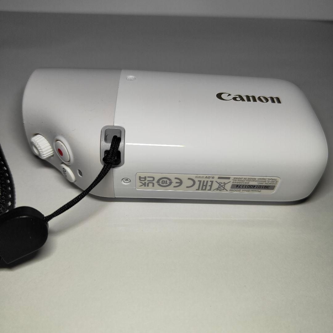 デジタルカメラ Canon PowerShot ZOOM