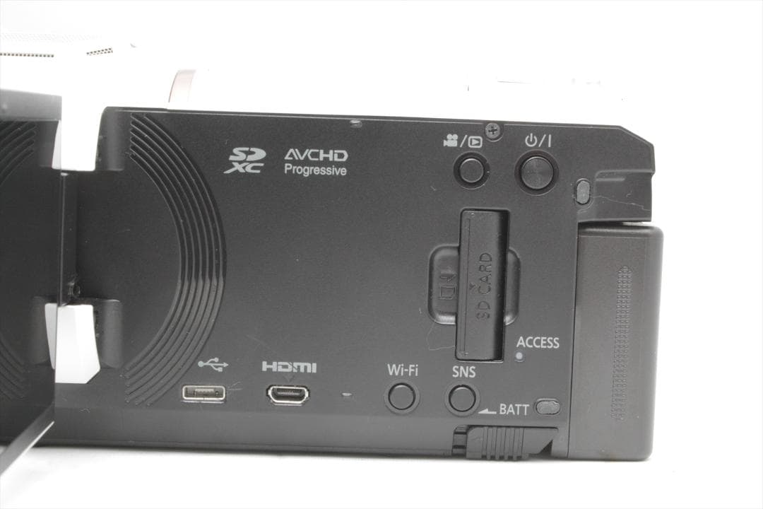 まゆむら様限定！Panasonic HC-VZX2M ビデオカメラ　難あり