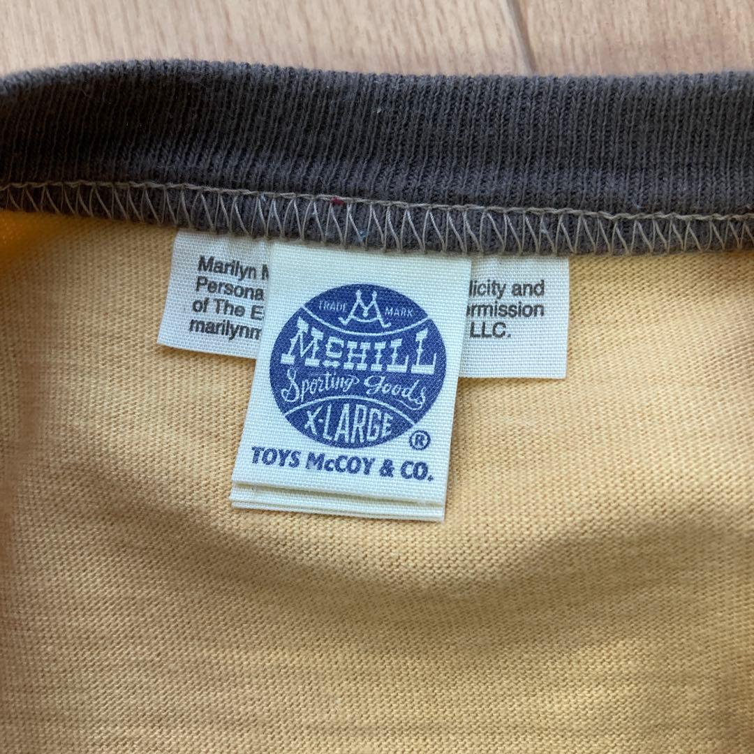 トイズマッコイ　tシャツ