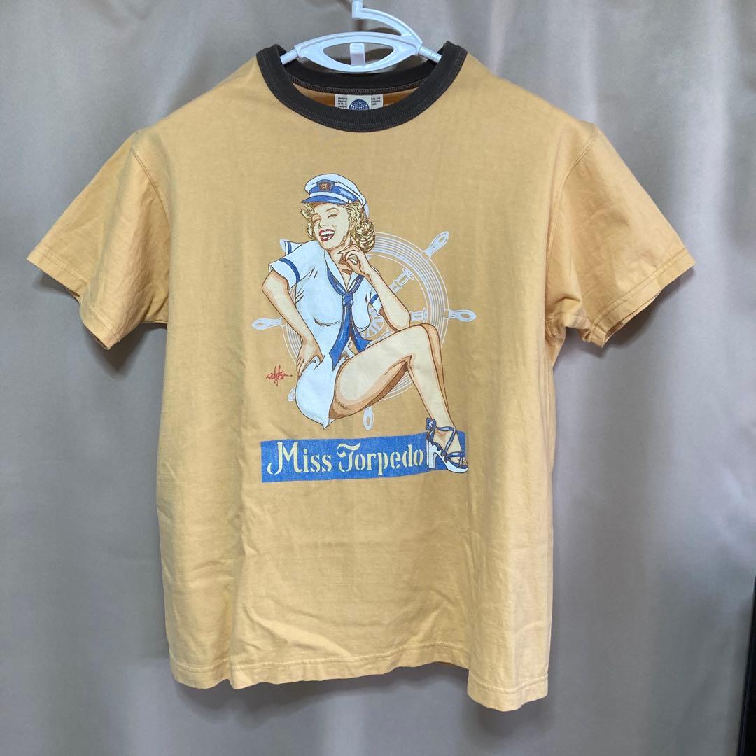 トイズマッコイ　tシャツ