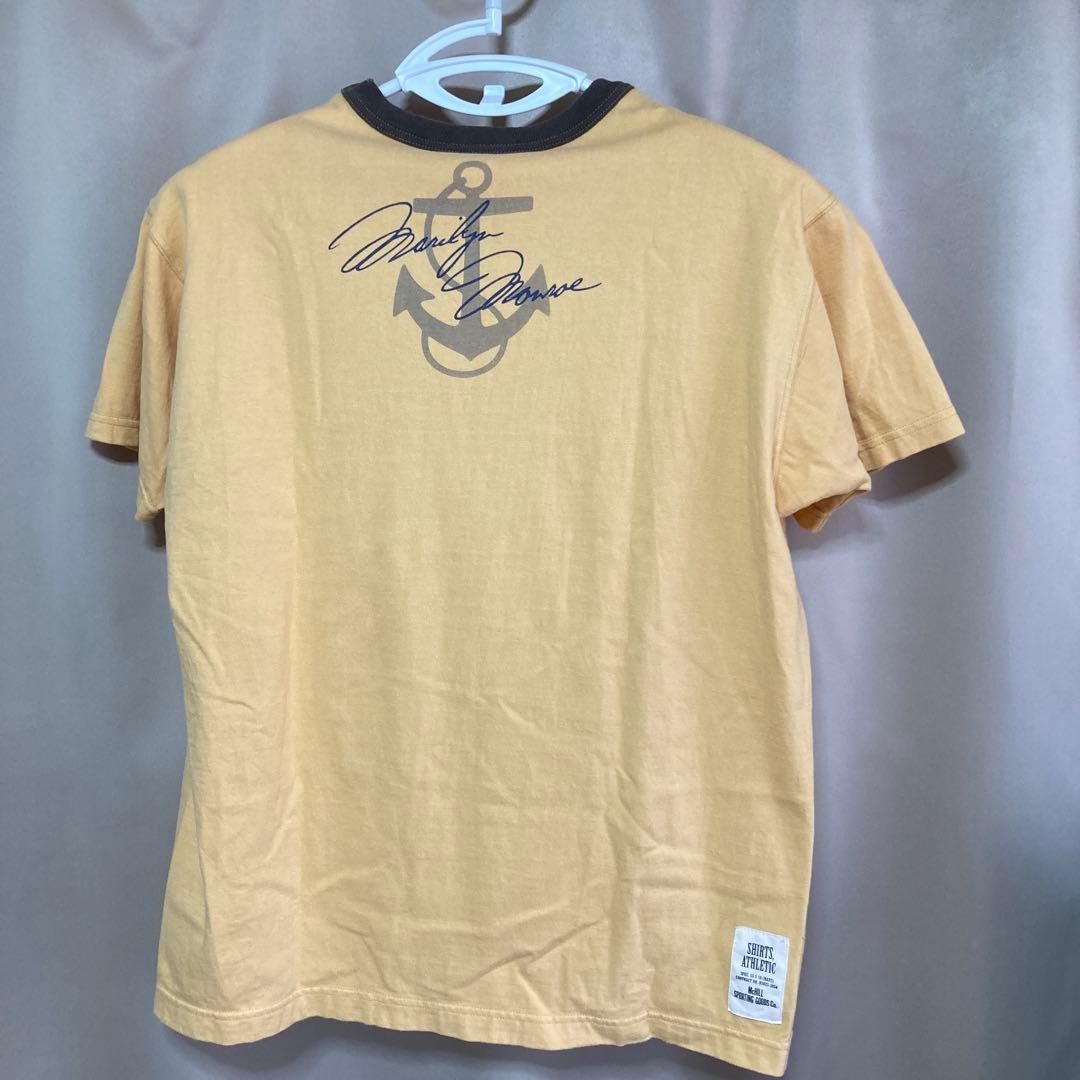 トイズマッコイ　tシャツ