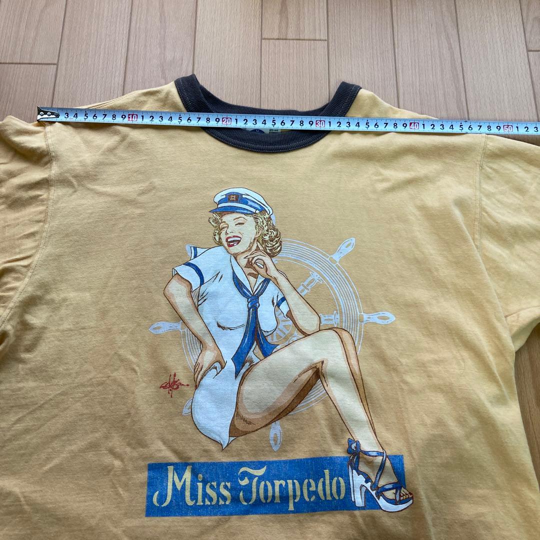 トイズマッコイ　tシャツ