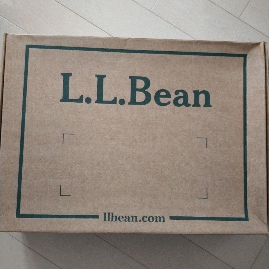 L.L.Bean サイドジップ ロングブーツ Chocolate 23cm