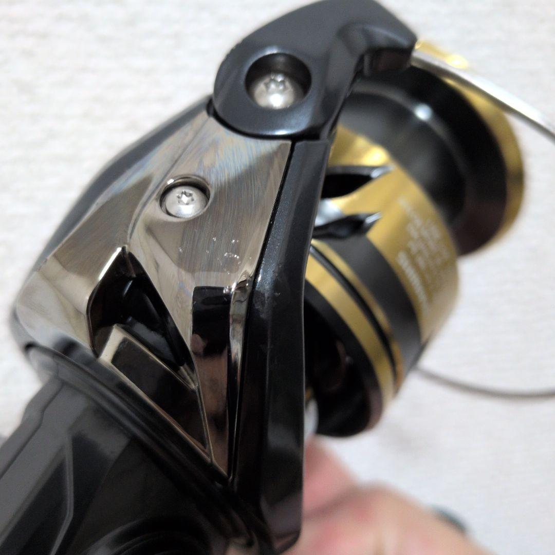 【SHIMANO】 25 アルテグラ C5000XG