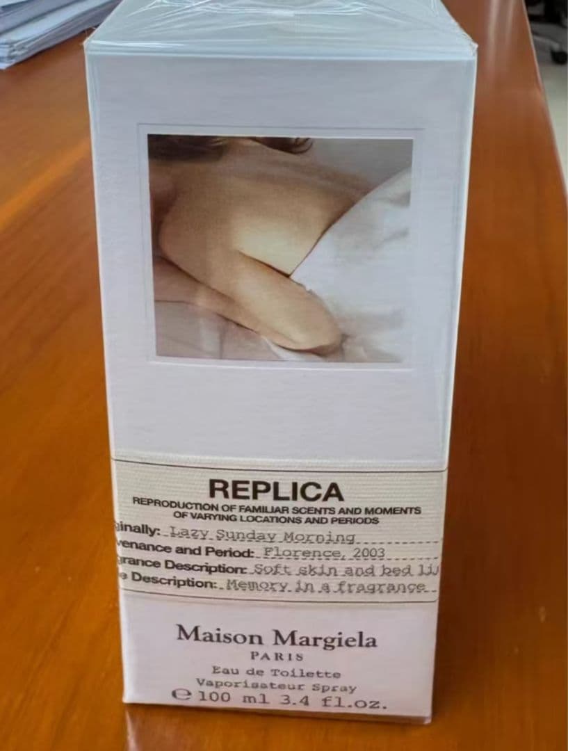 香水(ユニセックス) Maison Margiela Lazy Sunday.Morning 100