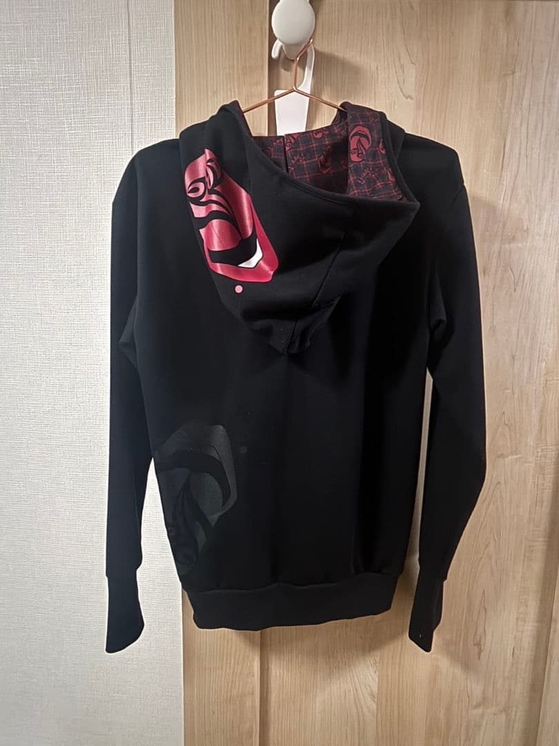 超美品 Acid Black Cherry パーカーセットアップ メンズ