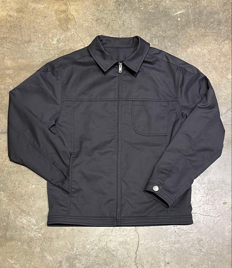 ジャケット・アウター affix works BOXED WORK JACKET