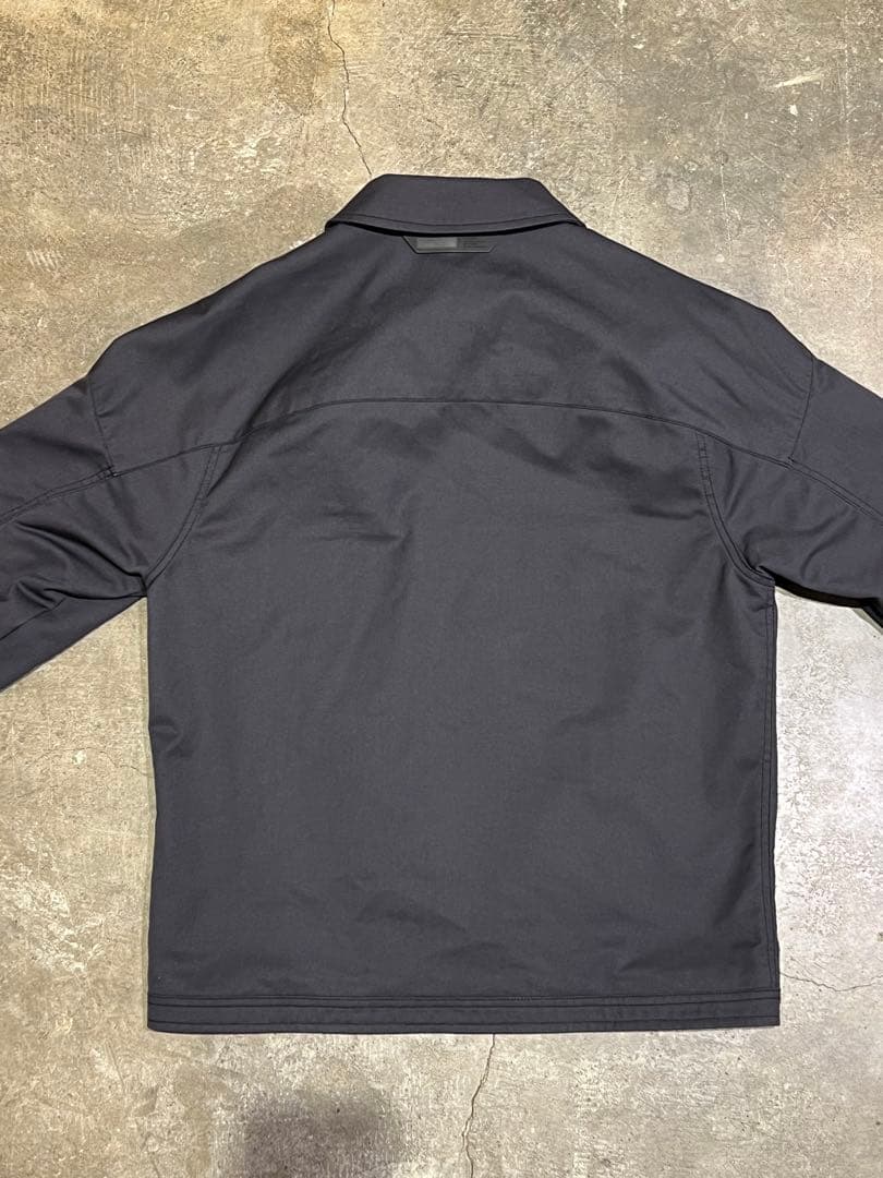 ジャケット・アウター affix works BOXED WORK JACKET