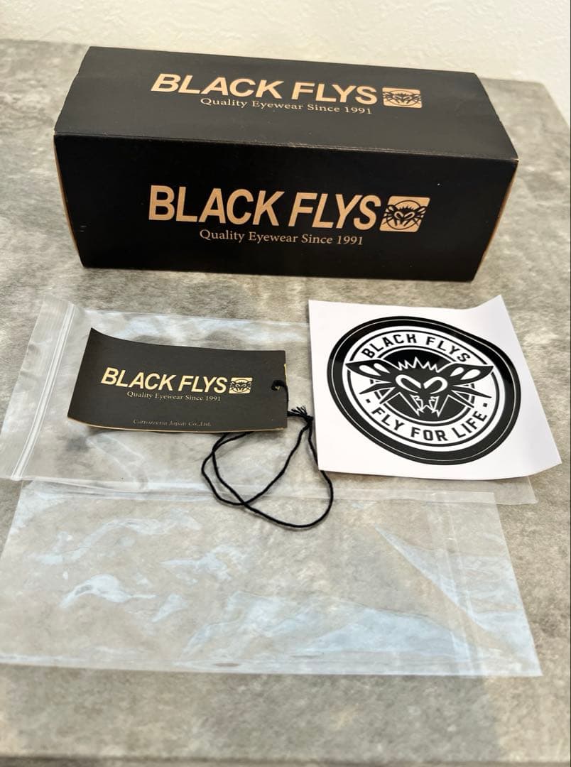 BLACK FLYSブラックフライVINCENT紫外線UVBF-13841-02