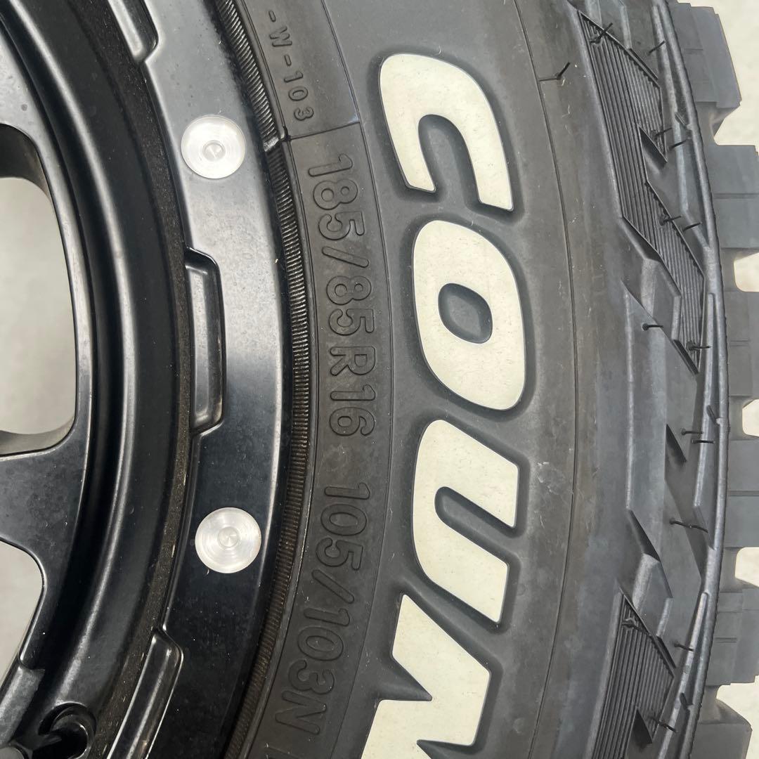 TOYO TIRES OPEN COUNTRY R/T 16インチセット