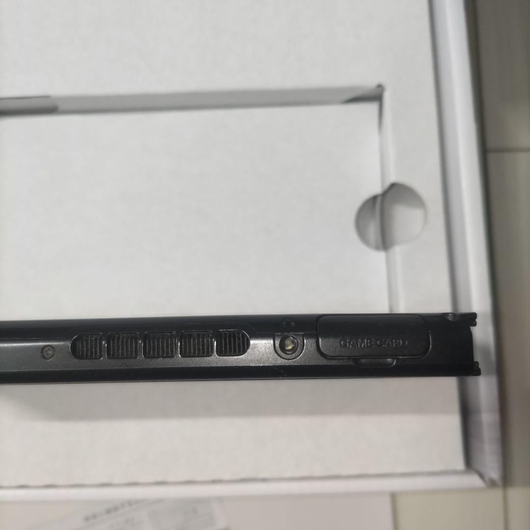 【良品】Nintendo Switch 本体 未対策機 純正プロコン