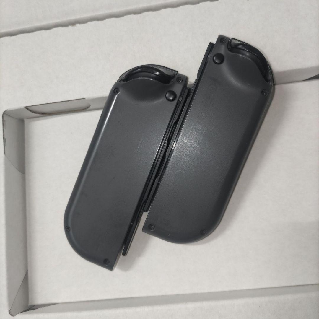 【良品】Nintendo Switch 本体 未対策機 純正プロコン