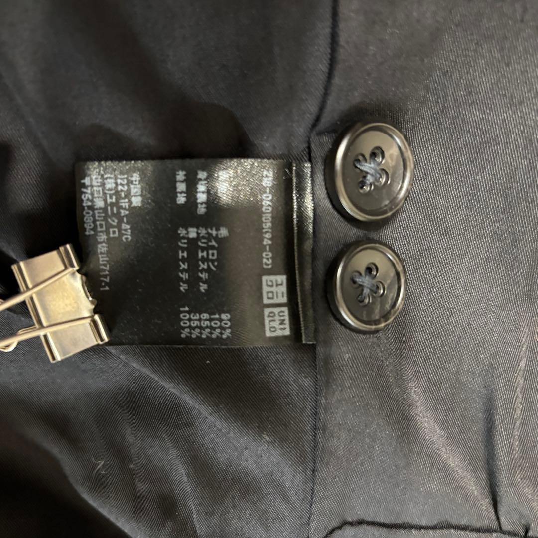 【廃盤・名作】UNIQLO × +J ジルサンダー スタンドカラージャケット