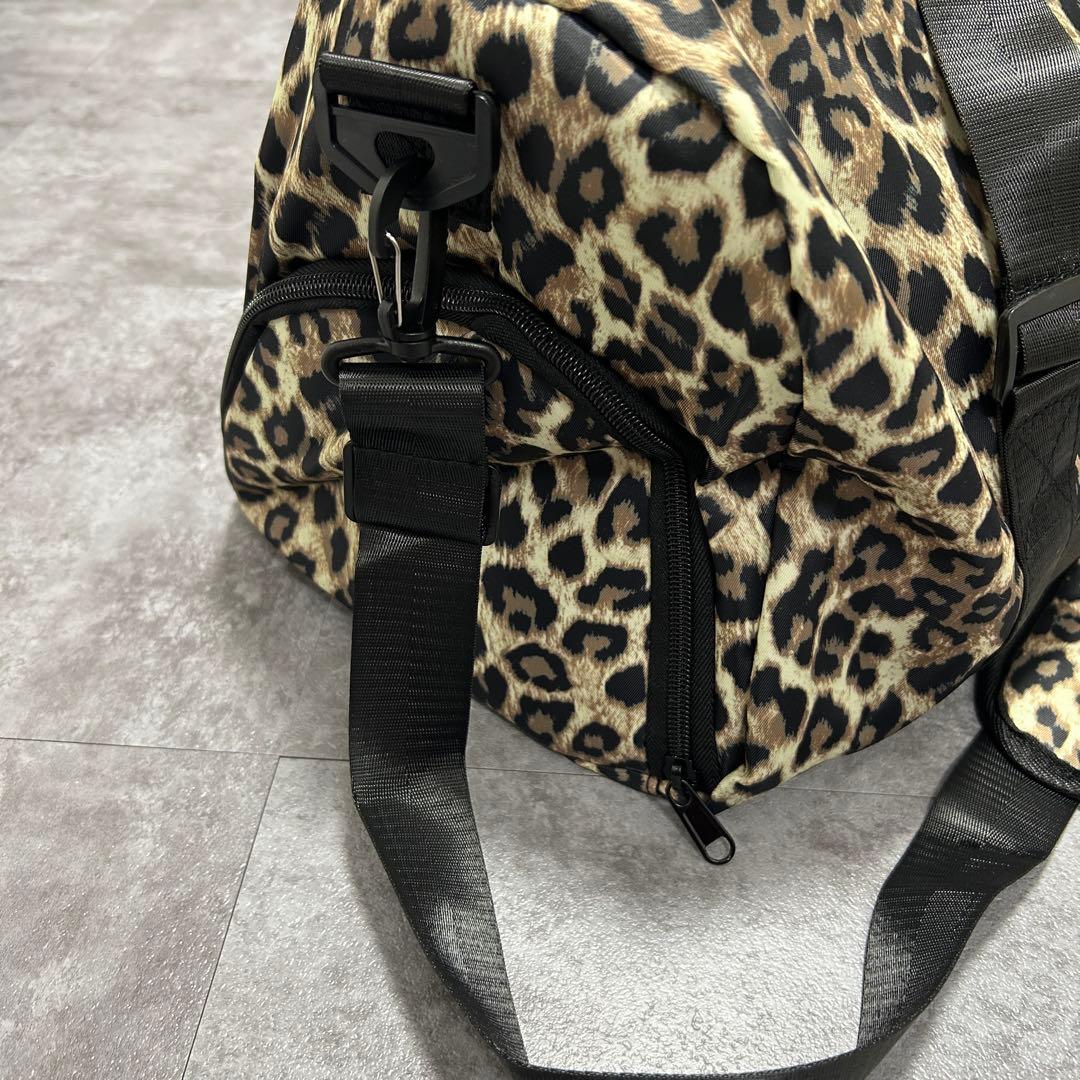 バッグ Archive - Leopard Boston Hand Bag - Y2K
