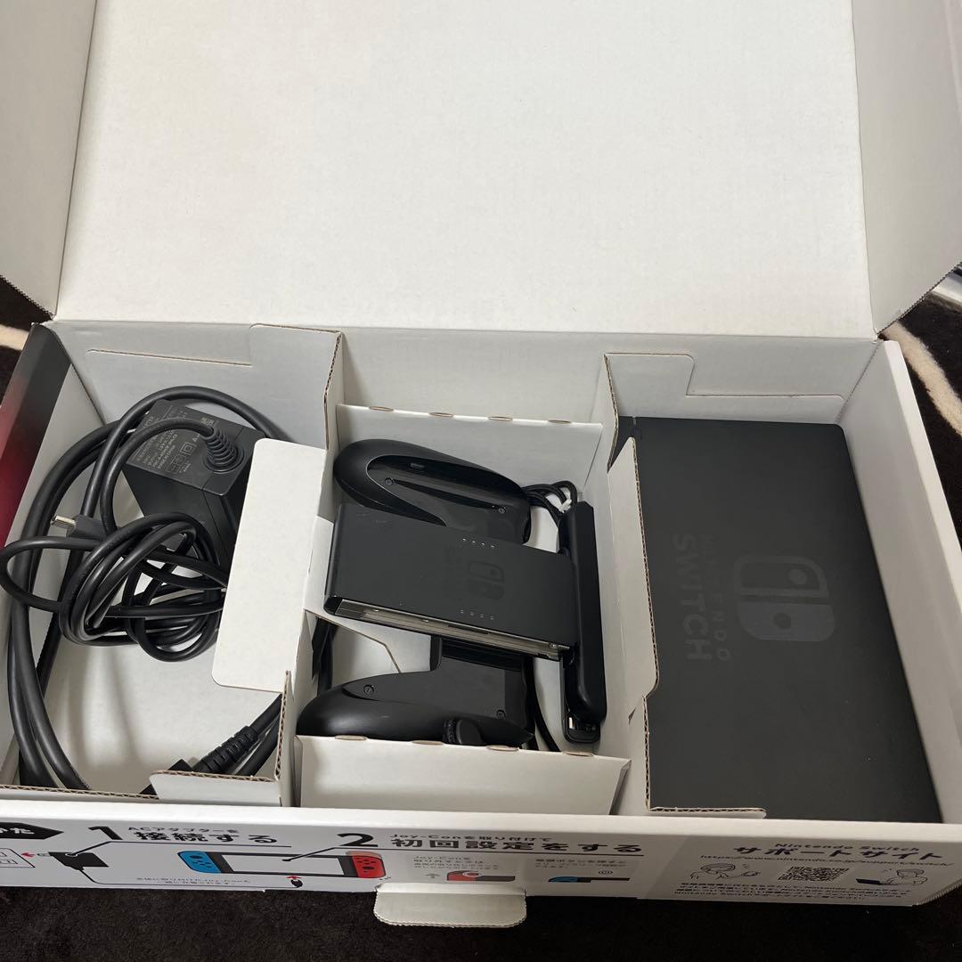 Nintendo Switch 初期版