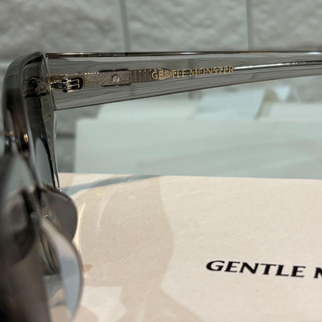 GENTLE MONSTER MABI サングラス