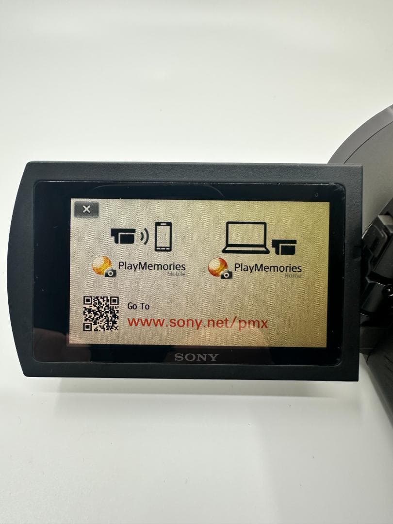 ソニー(sony) ビデオカメラFDR-AX40 ジャンク品