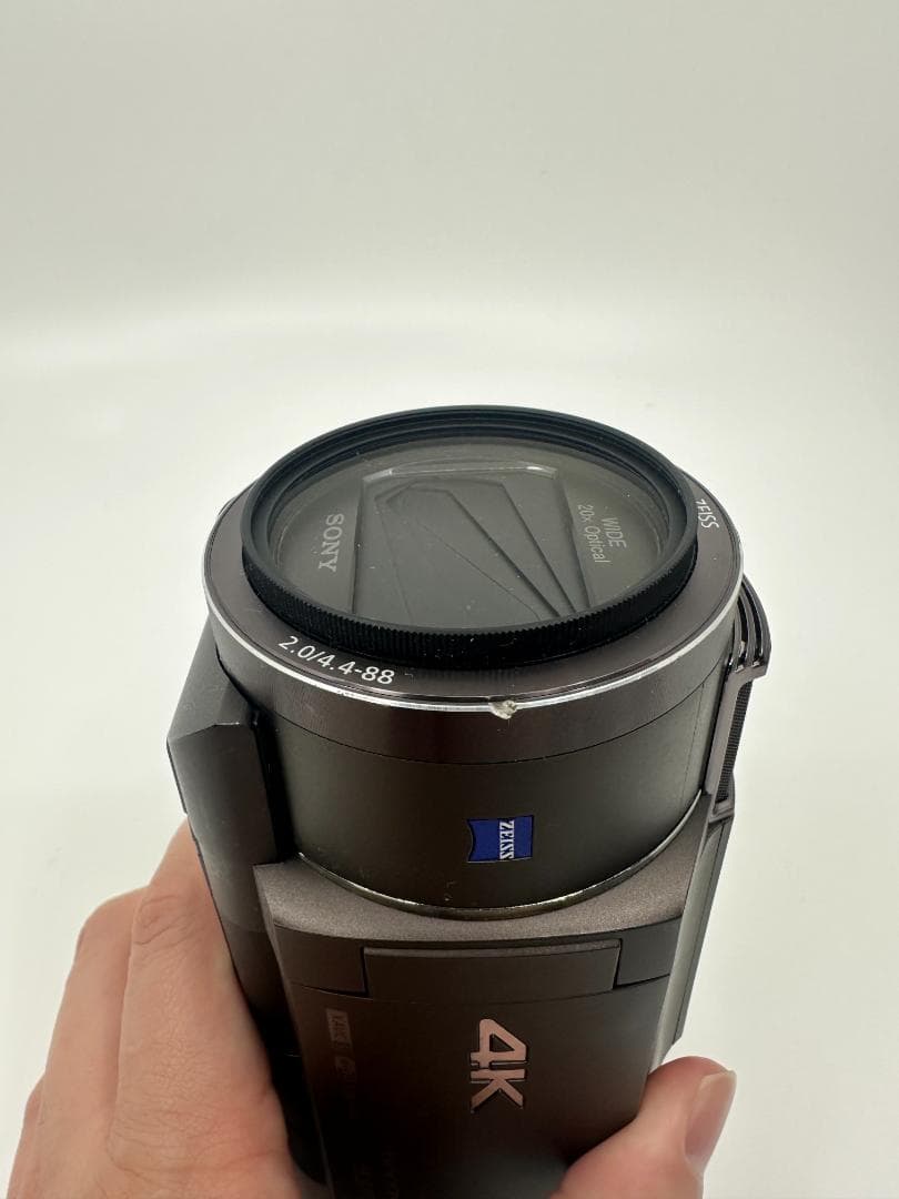 ソニー(sony) ビデオカメラFDR-AX40 ジャンク品