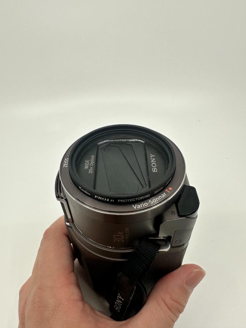 ソニー(sony) ビデオカメラFDR-AX40 ジャンク品