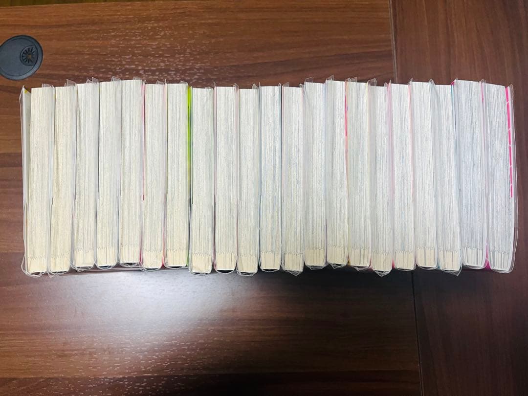熱愛プリンス 21巻セット