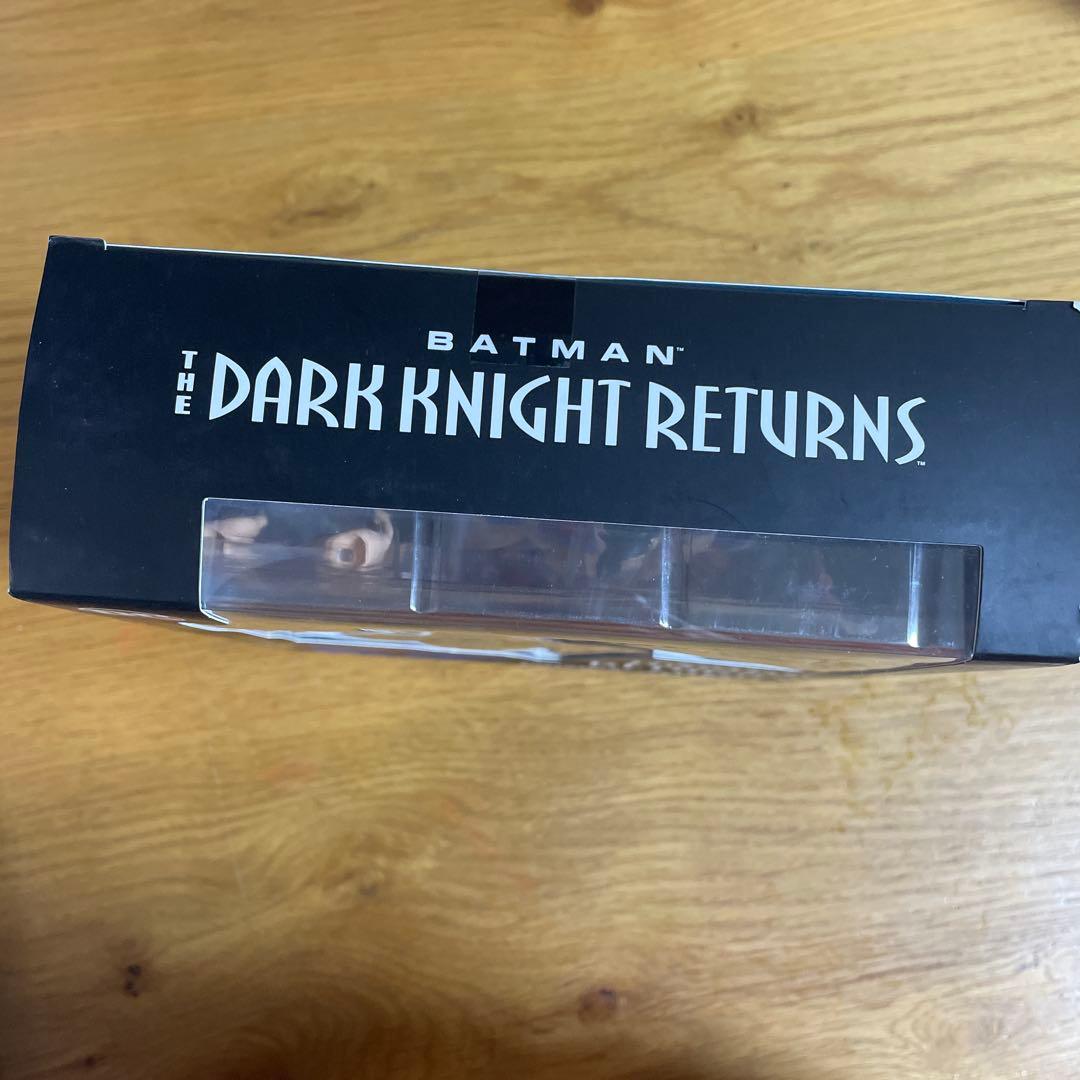 MAFEX スーパーマン Dark Knight Returns 【新品未開封】