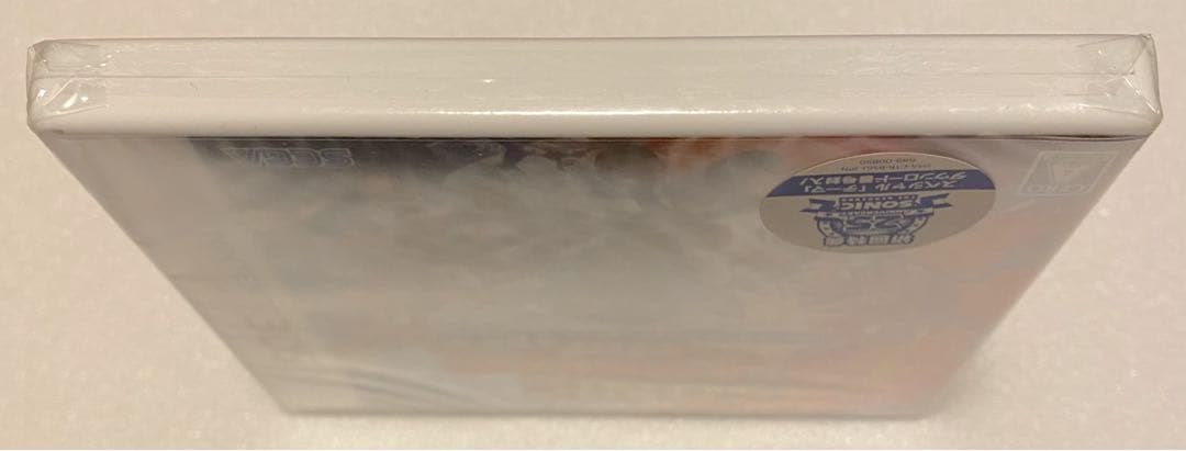 ソニックトゥーン ファイアー＆アイス(未開封品)