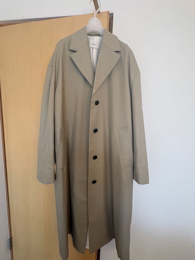 ジャケット・アウター TODAYFUL Wool100% SpringCoat 36